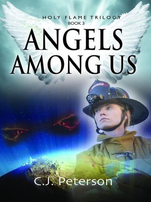 cover image of Angels Among Us
